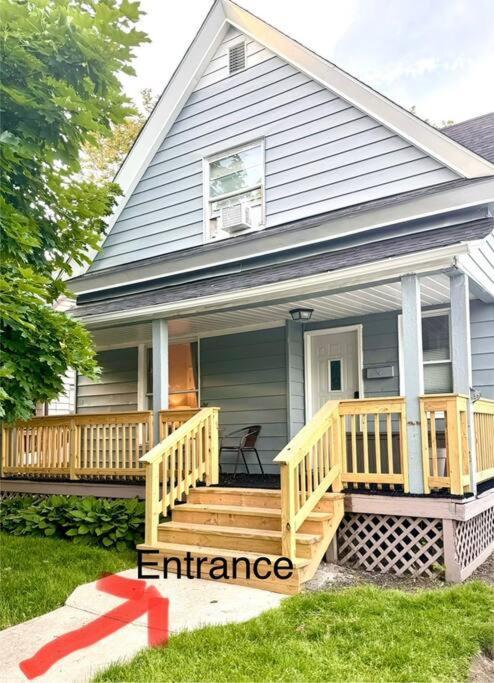 The House Hotels - Henninger Lower V1 Cleveland Luaran gambar